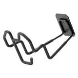 Maxbell Wall Mounted Tool Hook Sturdy Storage Organizer for Outside Garage Warehouse Frosted