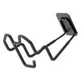 Maxbell Wall Mounted Tool Hook Sturdy Storage Organizer for Outside Garage Warehouse Frosted