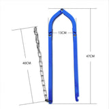 Maxbell Garden Fence Stretcher Professional Energiser Wire Tightener for Horse Fence
