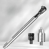 Maxbell Offset Extension Wrench for Electric Drill for Scaffolding Installation Home