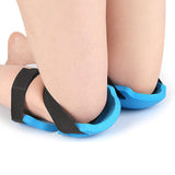 Maxbell Knee Pads for Garden Padding EVA Knee Cushion for Flooring Gardening Roofing Black