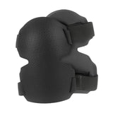 Maxbell Knee Pads for Garden Padding EVA Knee Cushion for Flooring Gardening Roofing Black