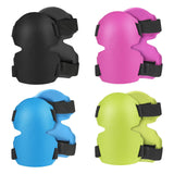 Maxbell Knee Pads for Garden Padding EVA Knee Cushion for Flooring Gardening Roofing Black