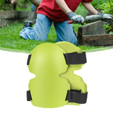 Maxbell Knee Pads for Garden Padding EVA Knee Cushion for Flooring Gardening Roofing Green