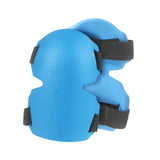 Maxbell Knee Pads for Garden Padding EVA Knee Cushion for Flooring Gardening Roofing Blue