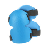 Maxbell Knee Pads for Garden Padding EVA Knee Cushion for Flooring Gardening Roofing Blue