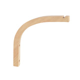 Maxbell Plant Hanger Farmhouse Outside Wooden for Light Planter Pot Patio Decoration Light Wood