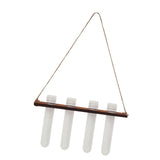 Maxbell Plant Propagation Station Planter Hanging Propagator for Home Garden Desktop