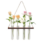 Maxbell Plant Propagation Station Planter Hanging Propagator for Home Garden Desktop
