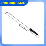 Maxbell Replacement Sprayer Wand Garden Sprayer Wand for Lawn Car Washing Sprinkling