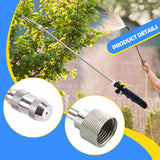 Maxbell Replacement Sprayer Wand Garden Sprayer Wand for Lawn Car Washing Sprinkling