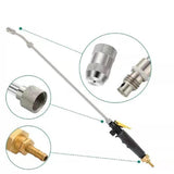Maxbell Replacement Sprayer Wand Garden Sprayer Wand for Lawn Car Washing Sprinkling