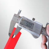 Maxbell Invisible Embedded Handle Slotting Template Door Kitchen Enthusiasts Groover