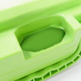 Maxbell Lithium Battery Box DIY Storage Box for Electric Bike Garden Tool Sprayer Green