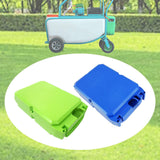 Maxbell Lithium Battery Box DIY Storage Box for Electric Bike Garden Tool Sprayer Green