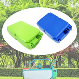 Maxbell Lithium Battery Box DIY Storage Box for Electric Bike Garden Tool Sprayer Green