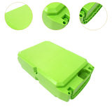 Maxbell Lithium Battery Box DIY Storage Box for Electric Bike Garden Tool Sprayer Green