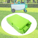 Maxbell Lithium Battery Box DIY Storage Box for Electric Bike Garden Tool Sprayer Green