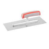 Maxbell Plastering Trowel Plastering Skimming Trowel for Tile Flooring Pool Coatings 27cmx10cm