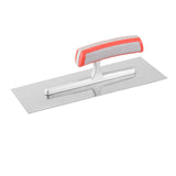 Maxbell Plastering Trowel Plastering Skimming Trowel for Tile Flooring Pool Coatings 27cmx10cm