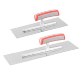 Maxbell Plastering Trowel Plastering Skimming Trowel for Tile Flooring Pool Coatings 27cmx10cm