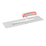 Maxbell Plastering Trowel Plastering Skimming Trowel for Tile Flooring Pool Coatings 35cmx9.5cm