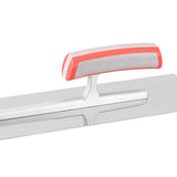 Maxbell Plastering Trowel Plastering Skimming Trowel for Tile Flooring Pool Coatings 35cmx9.5cm