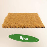 Maxbell 6Pcs Chicken Nest Mats Nesting Box Liners for Egg Laying Garden Poultry Coop