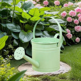 Maxbell Watering Can Gifts Comfortable Handle Long Spout for Home Garden House Plant Green