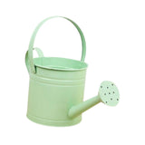 Maxbell Watering Can Gifts Comfortable Handle Long Spout for Home Garden House Plant Green