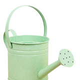 Maxbell Watering Can Gifts Comfortable Handle Long Spout for Home Garden House Plant Green
