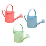 Maxbell Watering Can Gifts Comfortable Handle Long Spout for Home Garden House Plant Green