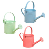Maxbell Watering Can Gifts Comfortable Handle Long Spout for Home Garden House Plant Green