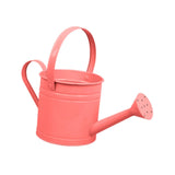 Maxbell Watering Can Gifts Comfortable Handle Long Spout for Home Garden House Plant Red
