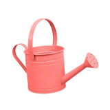 Maxbell Watering Can Gifts Comfortable Handle Long Spout for Home Garden House Plant Red