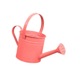 Maxbell Watering Can Gifts Comfortable Handle Long Spout for Home Garden House Plant Red