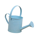 Maxbell Watering Can Gifts Comfortable Handle Long Spout for Home Garden House Plant Blue