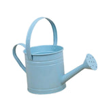 Maxbell Watering Can Gifts Comfortable Handle Long Spout for Home Garden House Plant Blue