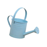 Maxbell Watering Can Gifts Comfortable Handle Long Spout for Home Garden House Plant Blue