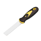 Maxbell Putty Knife Paint Scraper Sturdy for Cement Applying Putty Repairing Drywall 1 inch