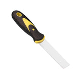 Maxbell Putty Knife Paint Scraper Sturdy for Cement Applying Putty Repairing Drywall 1 inch