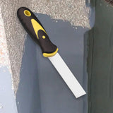 Maxbell Putty Knife Paint Scraper Sturdy for Cement Applying Putty Repairing Drywall 1 inch