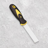 Maxbell Putty Knife Paint Scraper Sturdy for Cement Applying Putty Repairing Drywall 1 inch