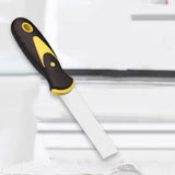 Maxbell Putty Knife Paint Scraper Sturdy for Cement Applying Putty Repairing Drywall 1 inch