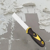 Maxbell Putty Knife Paint Scraper Sturdy for Cement Applying Putty Repairing Drywall 1 inch