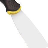 Maxbell Putty Knife Paint Scraper Sturdy for Cement Applying Putty Repairing Drywall 1.5 inch