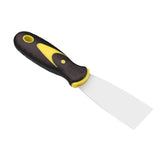 Maxbell Putty Knife Paint Scraper Sturdy for Cement Applying Putty Repairing Drywall 1.5 inch