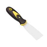 Maxbell Putty Knife Paint Scraper Sturdy for Cement Applying Putty Repairing Drywall 1.5 inch