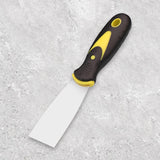 Maxbell Putty Knife Paint Scraper Sturdy for Cement Applying Putty Repairing Drywall 1.5 inch
