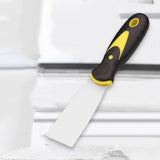 Maxbell Putty Knife Paint Scraper Sturdy for Cement Applying Putty Repairing Drywall 1.5 inch